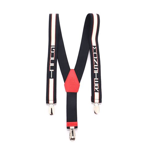 gucci suspender.